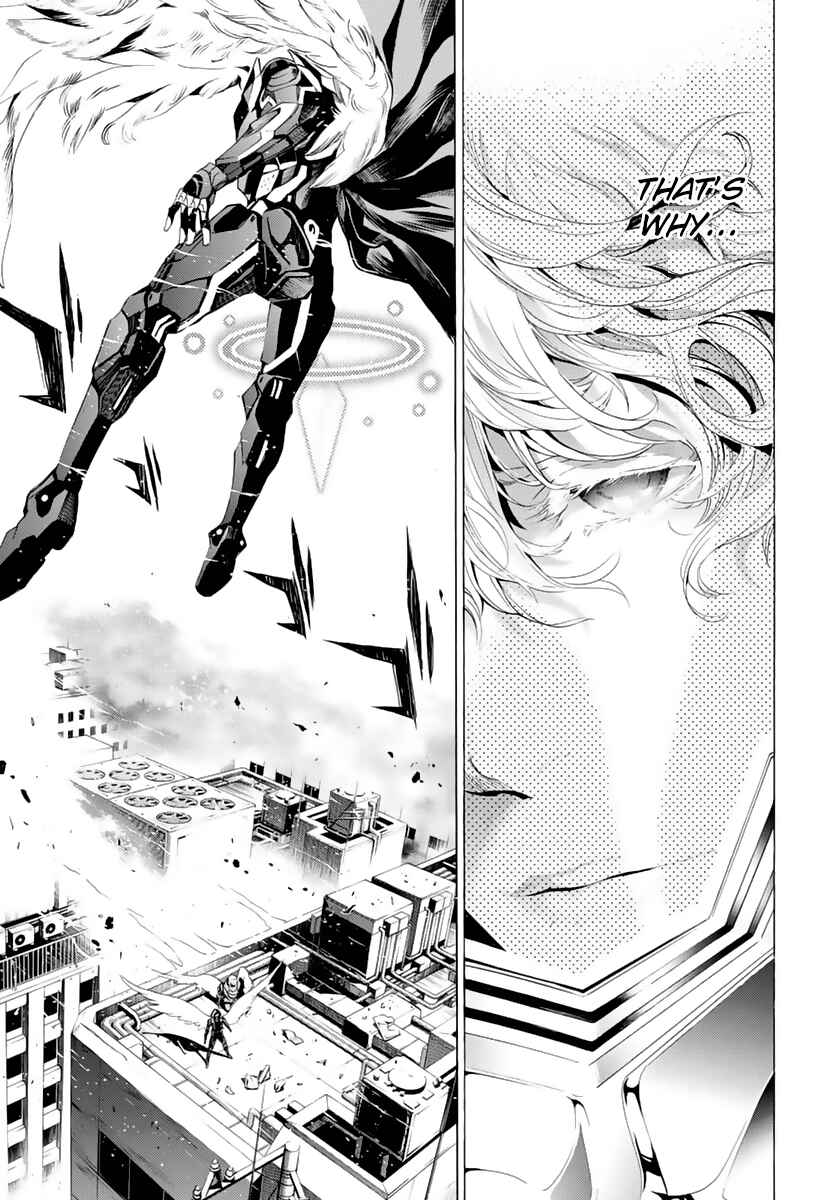 Page 11 Chapter 10 Platinum End