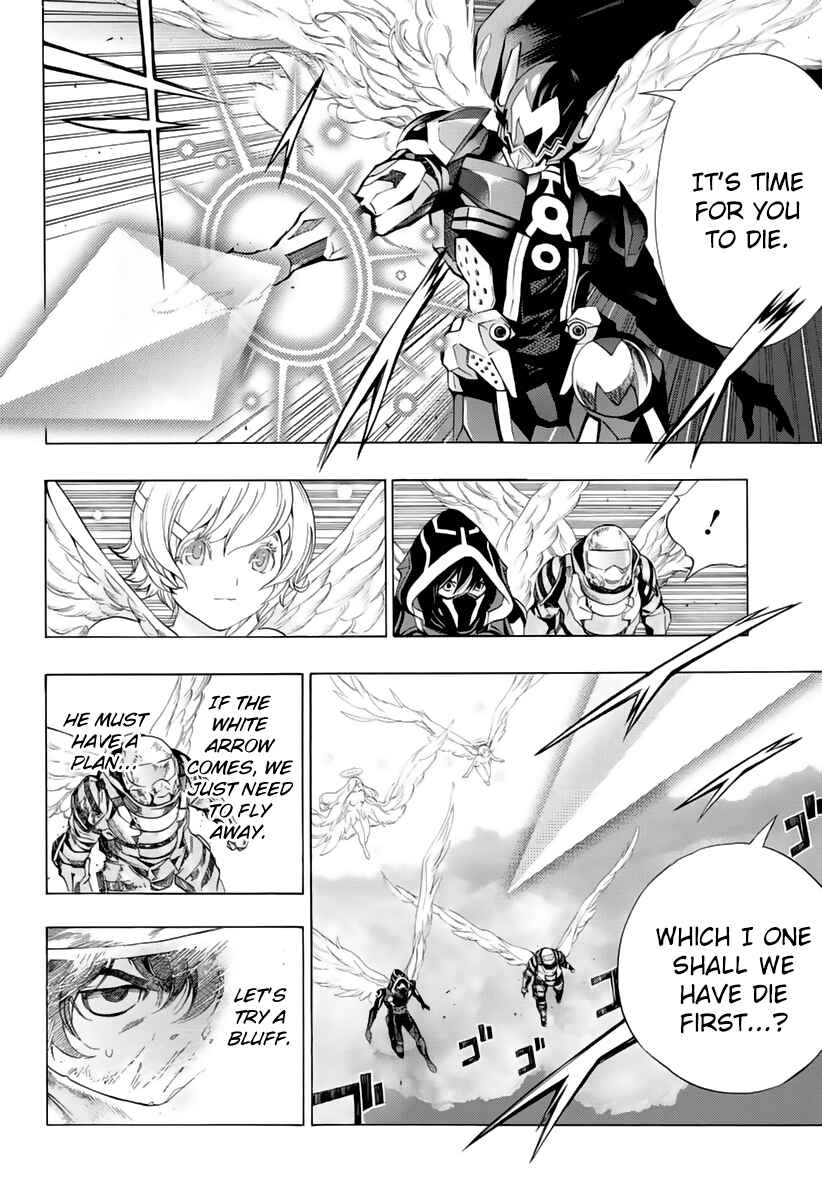 Page 19 Chapter 10 Platinum End