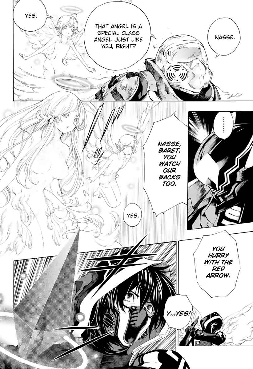 Page 21 Chapter 10 Platinum End