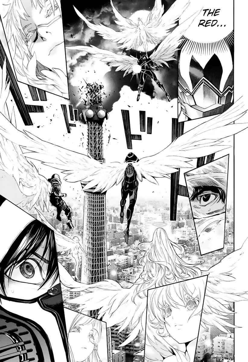 Page 22 Chapter 10 Platinum End