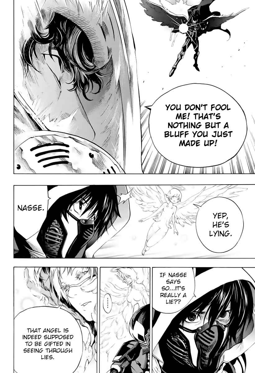 Page 29 Chapter 10 Platinum End