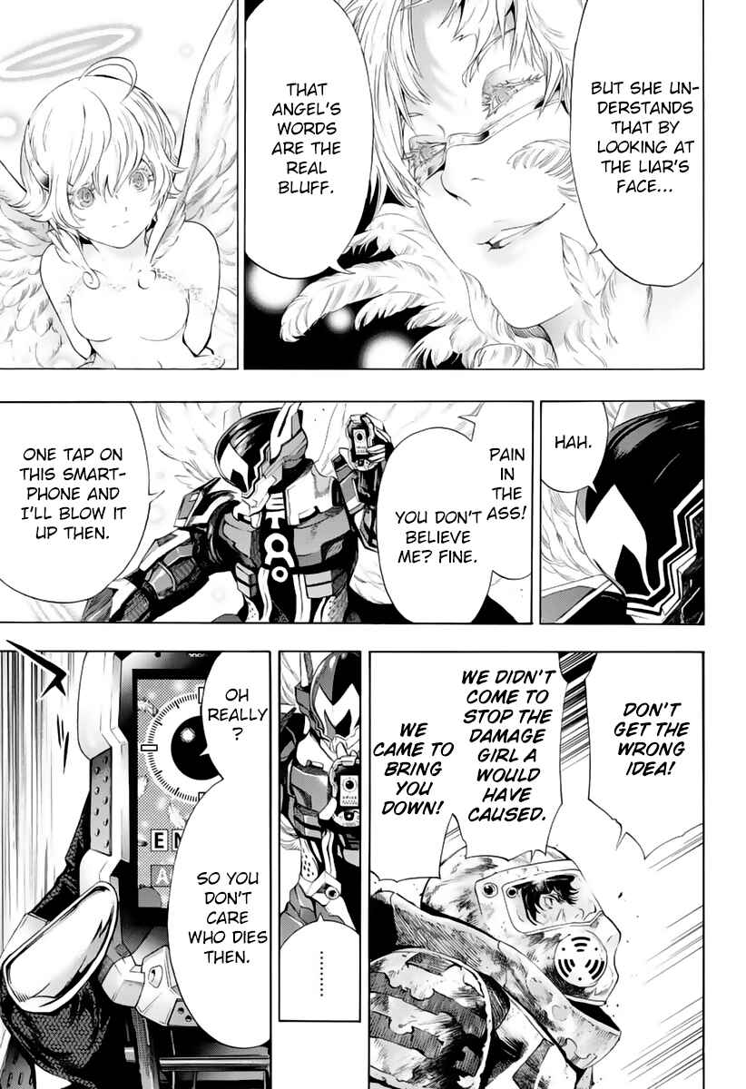 Page 30 Chapter 10 Platinum End