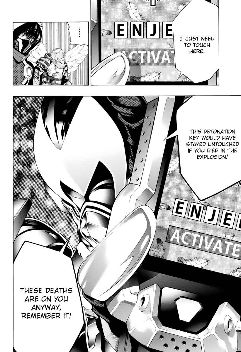 Page 31 Chapter 10 Platinum End