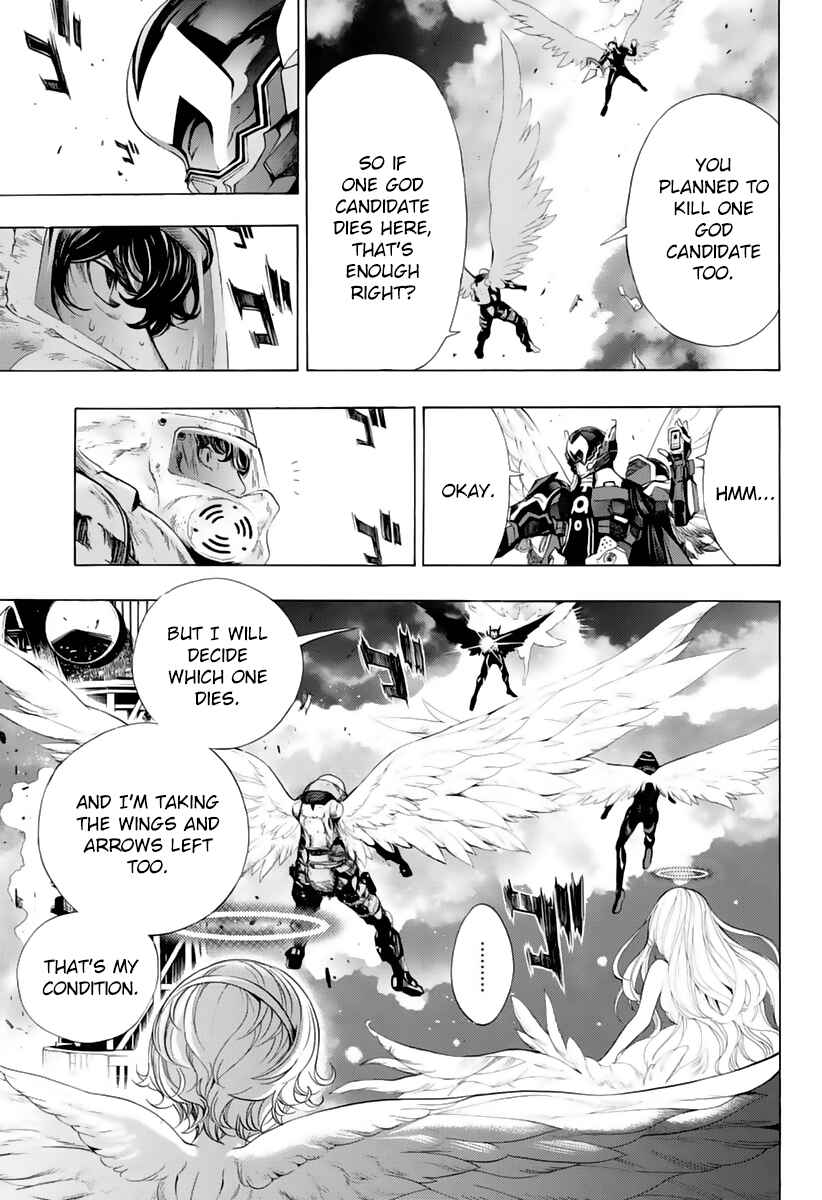Page 34 Chapter 10 Platinum End