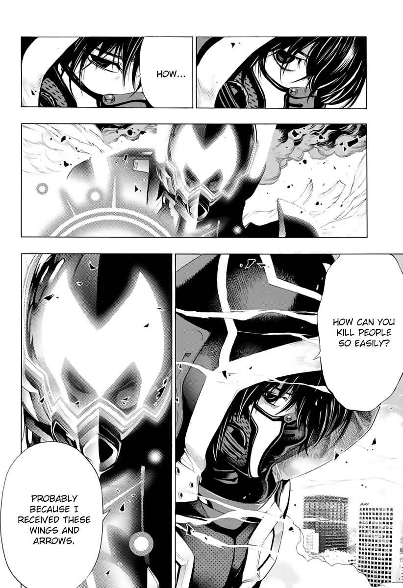Page 4 Chapter 10 Platinum End