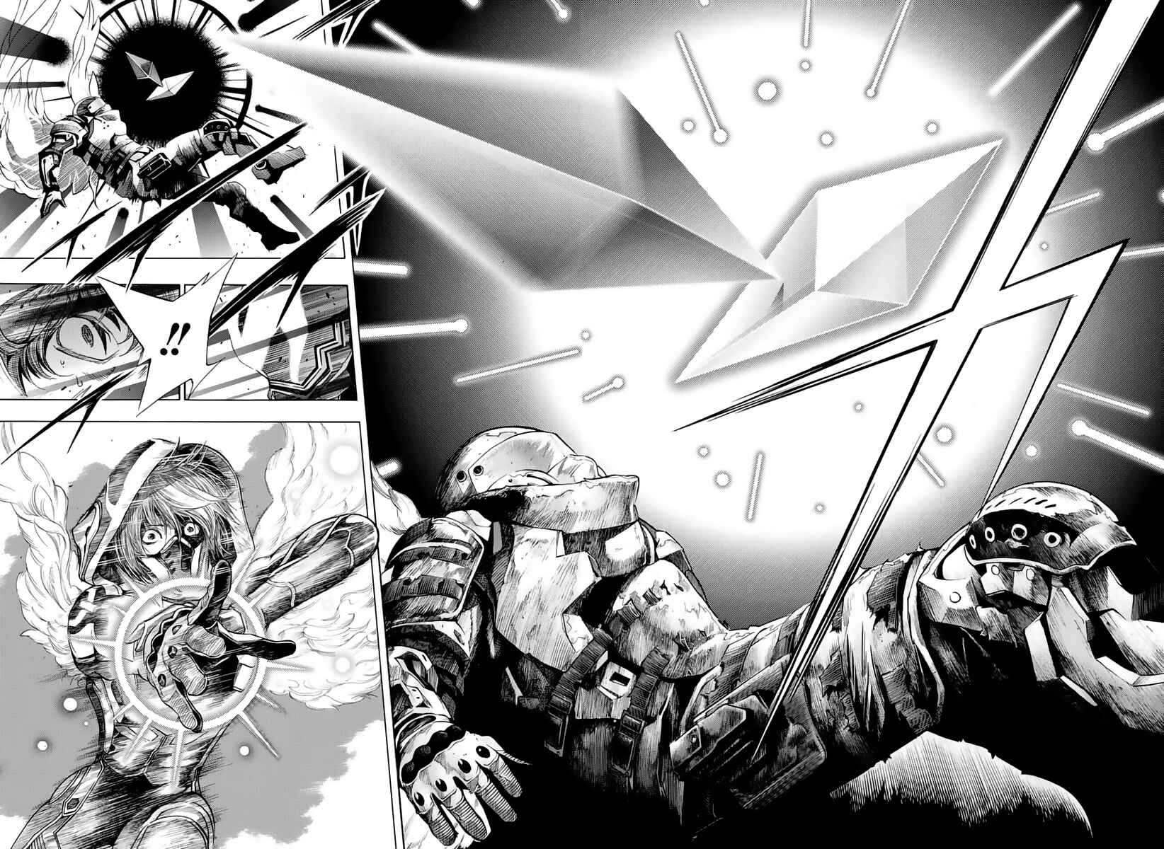 Page 41 Chapter 10 Platinum End