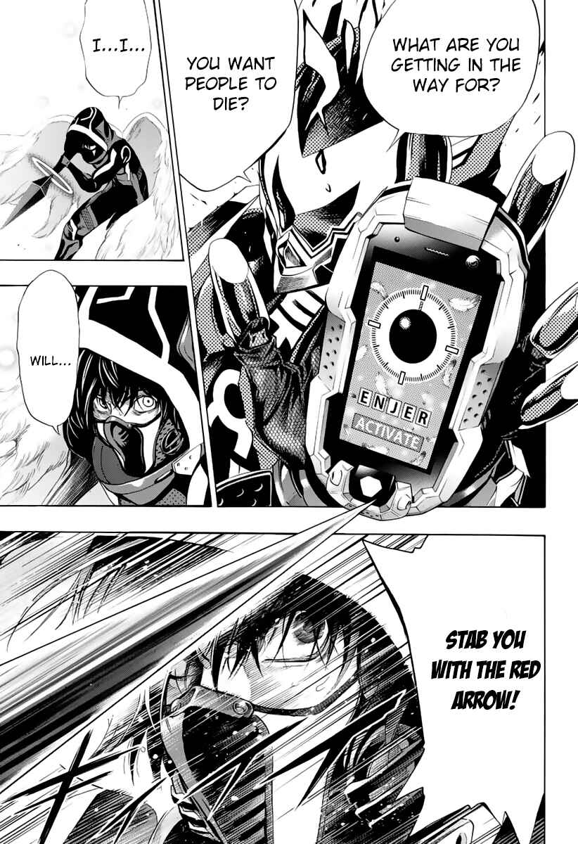 Page 43 Chapter 10 Platinum End