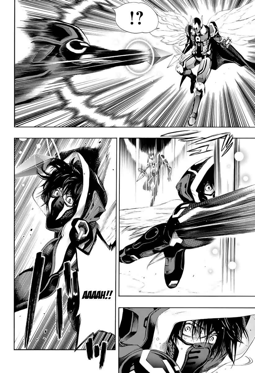 Page 44 Chapter 10 Platinum End