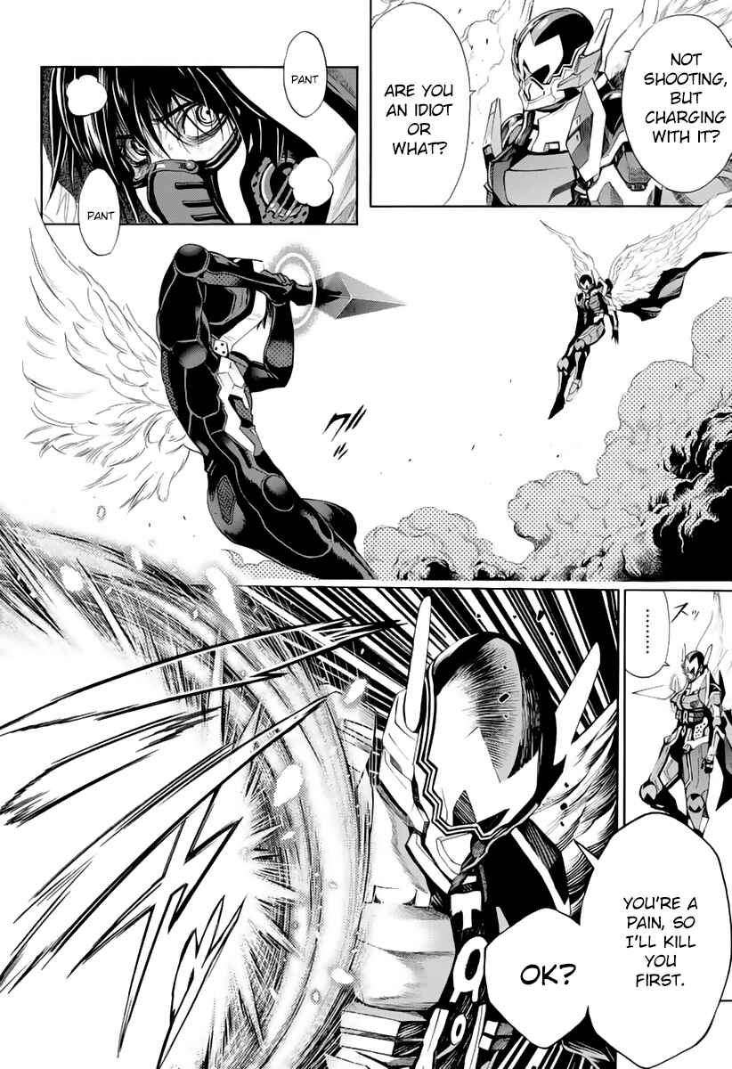 Page 46 Chapter 10 Platinum End