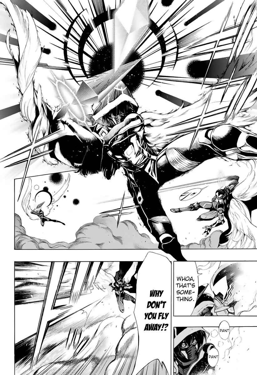 Page 48 Chapter 10 Platinum End