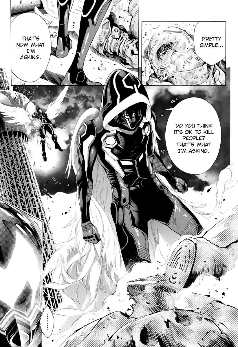 Page 5 Chapter 10 Platinum End