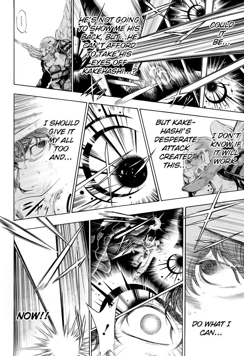 Page 56 Chapter 10 Platinum End