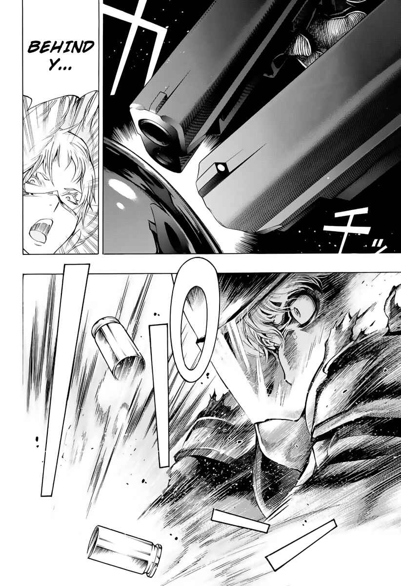 Page 58 Chapter 10 Platinum End