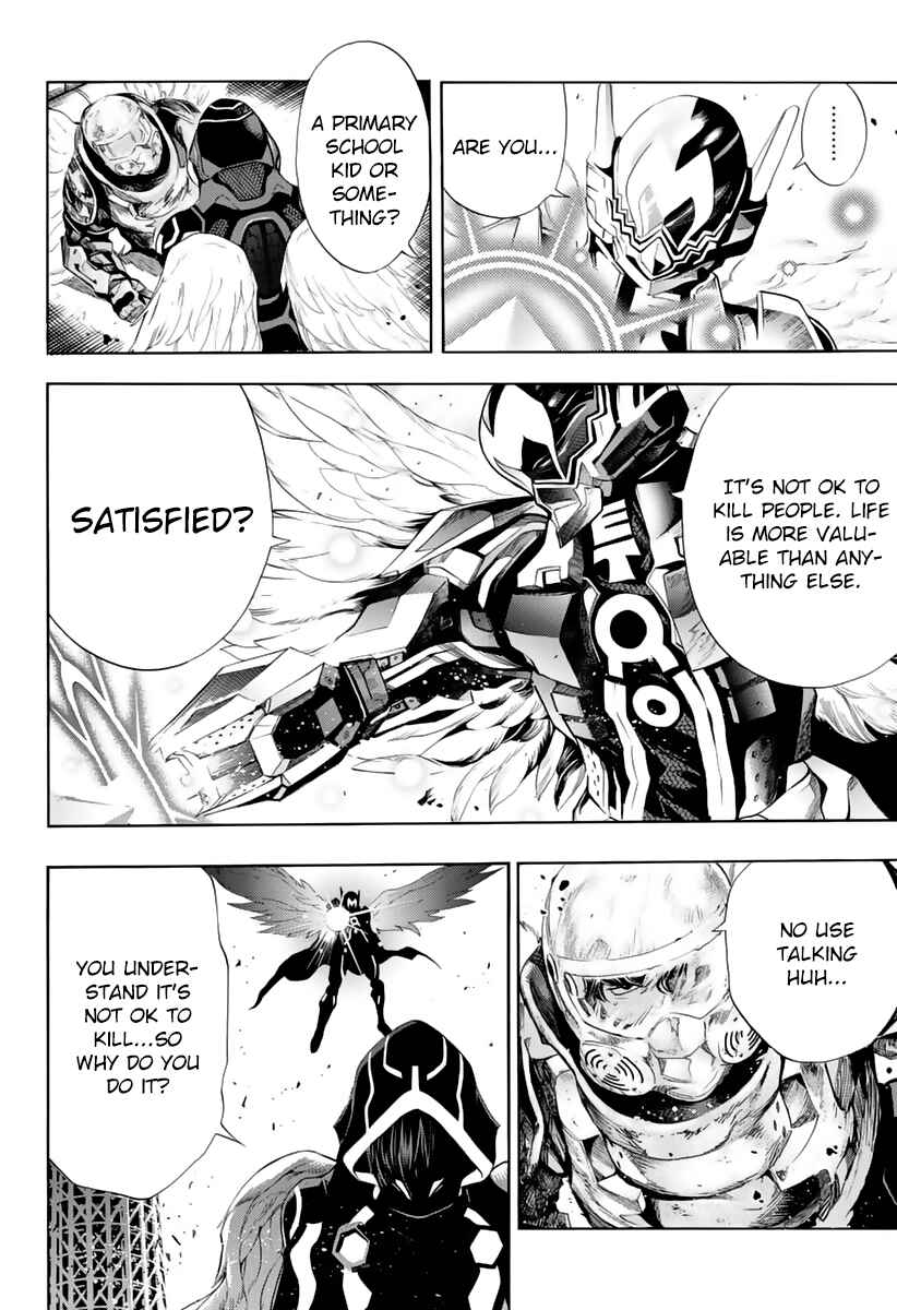 Page 6 Chapter 10 Platinum End