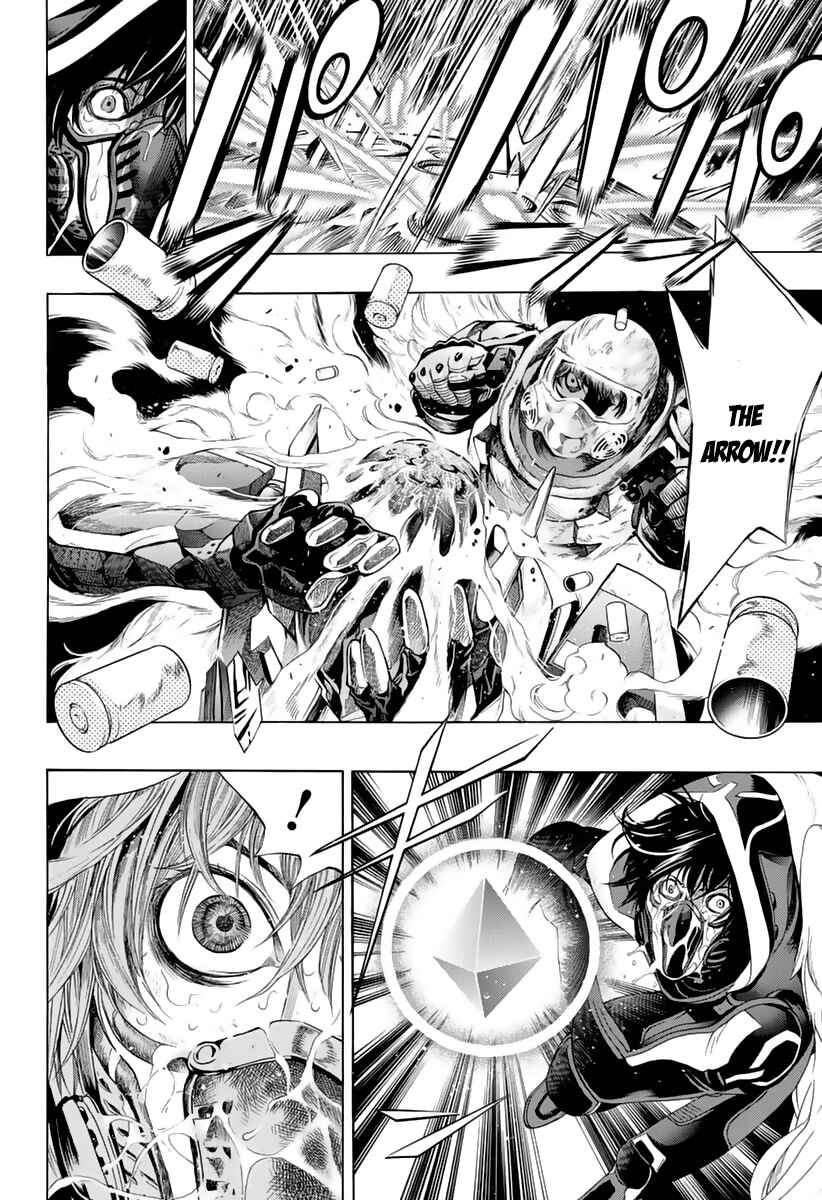 Page 60 Chapter 10 Platinum End