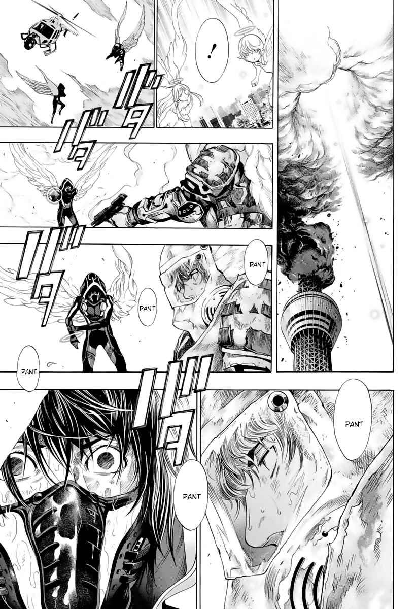Page 63 Chapter 10 Platinum End