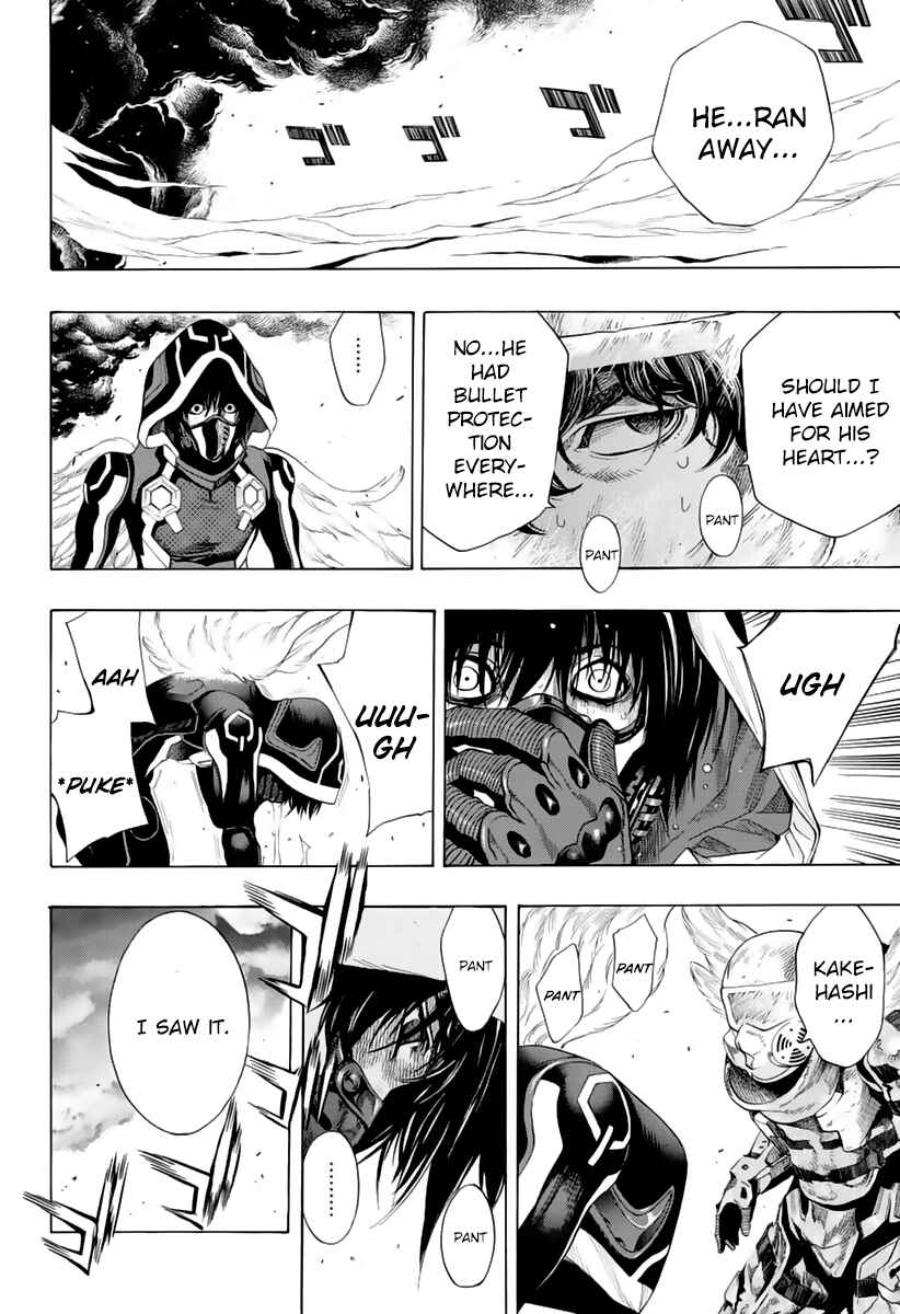Page 64 Chapter 10 Platinum End