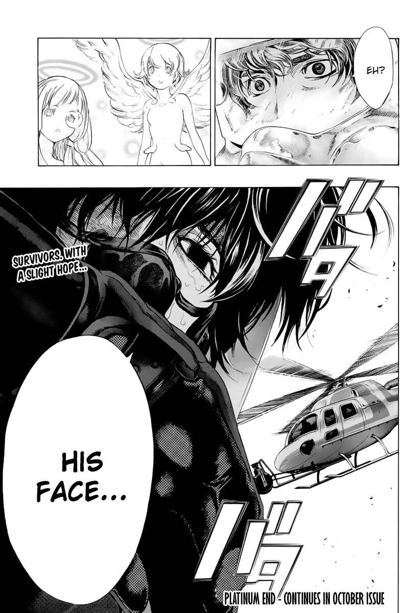 Page 65 Chapter 10 Platinum End