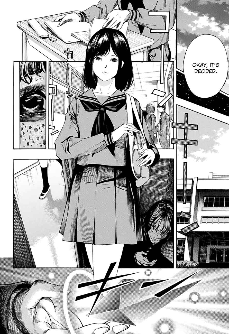 Page 11 Chapter 14 Platinum End