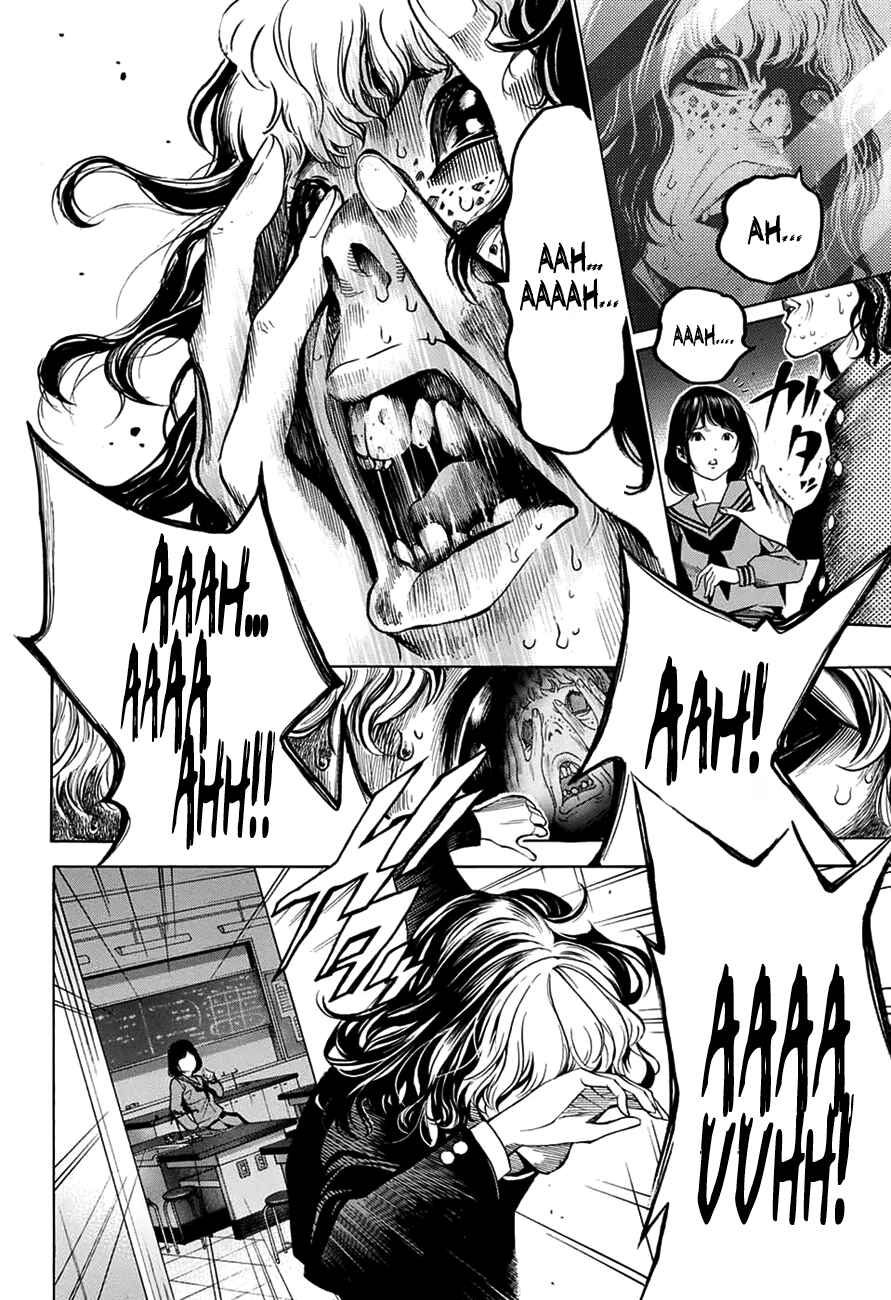 Page 15 Chapter 14 Platinum End