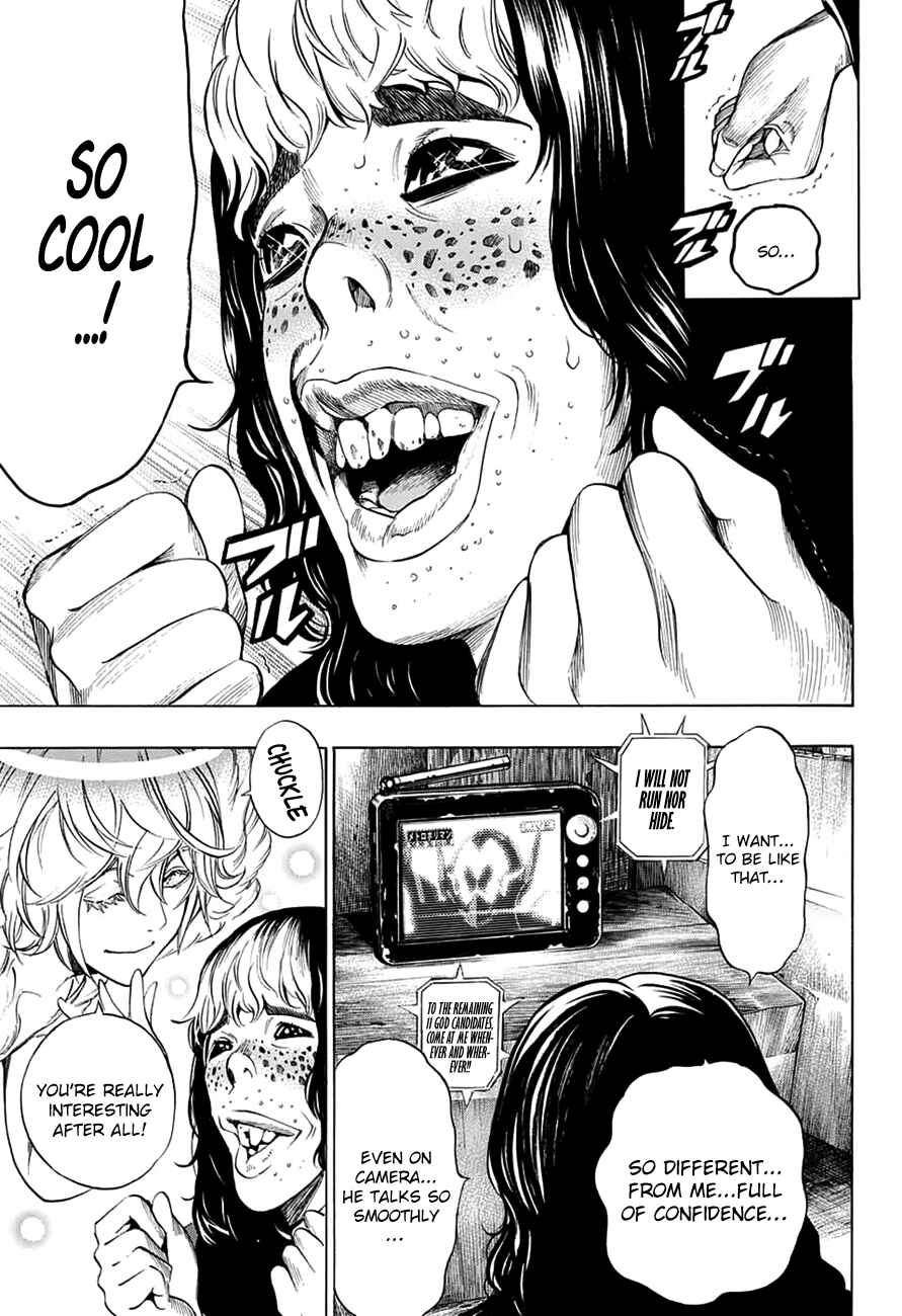 Page 18 Chapter 14 Platinum End