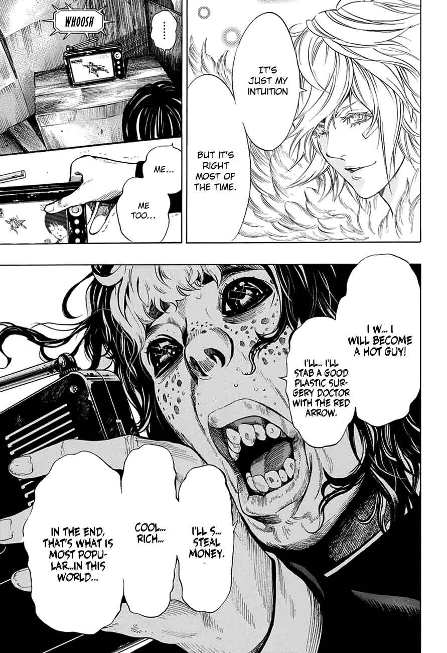 Page 20 Chapter 14 Platinum End