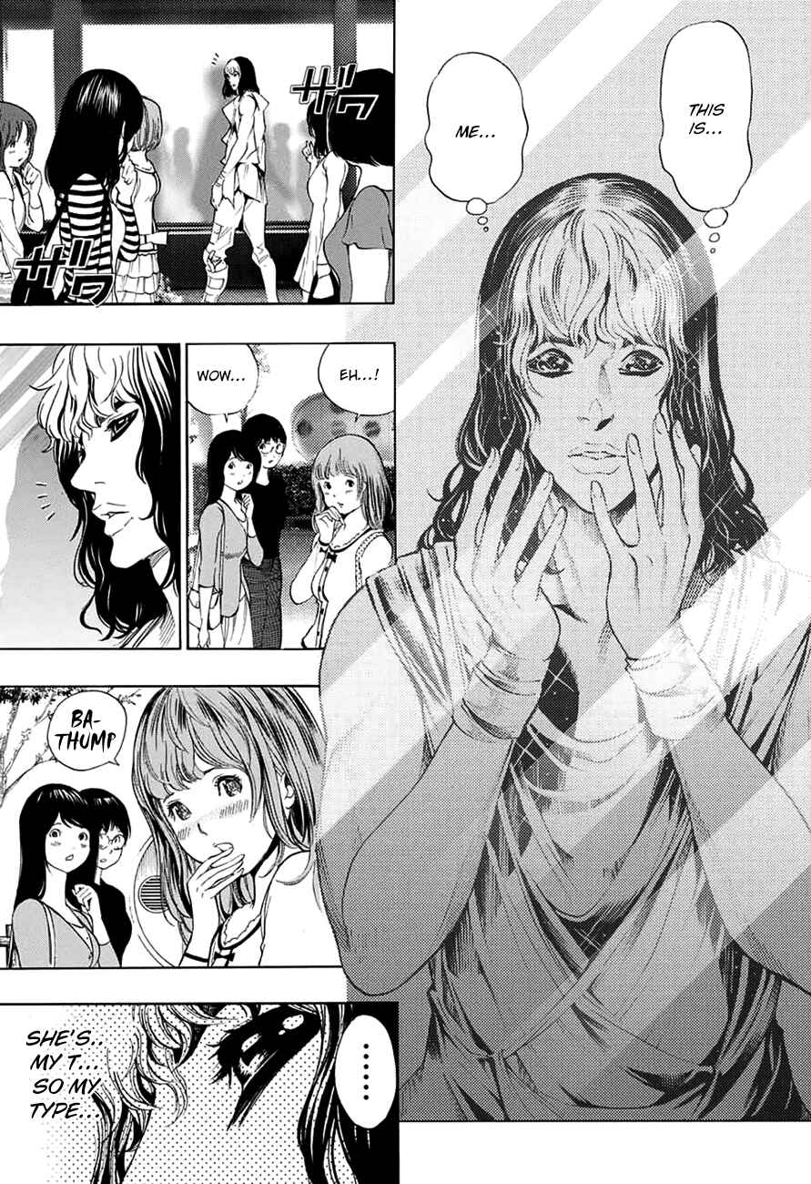 Page 26 Chapter 14 Platinum End