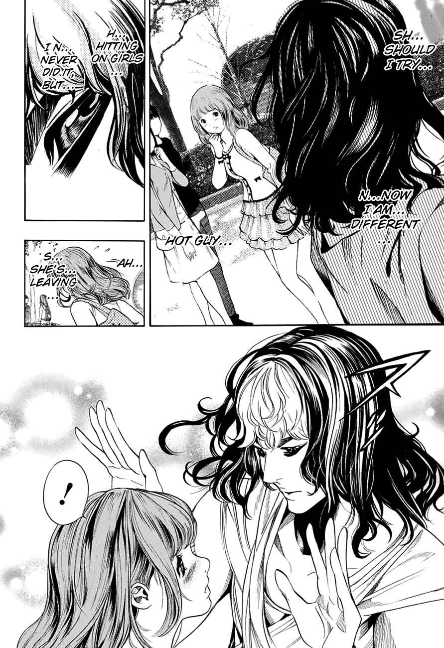 Page 27 Chapter 14 Platinum End