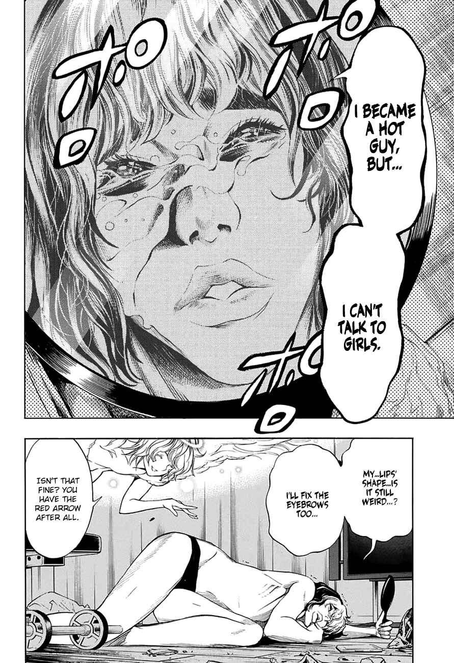 Page 31 Chapter 14 Platinum End