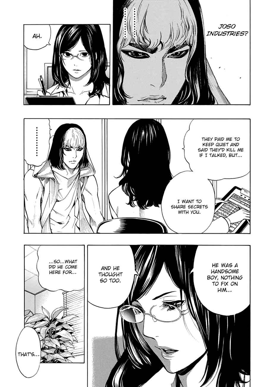 Page 40 Chapter 14 Platinum End