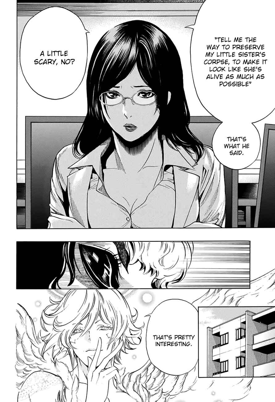 Page 41 Chapter 14 Platinum End