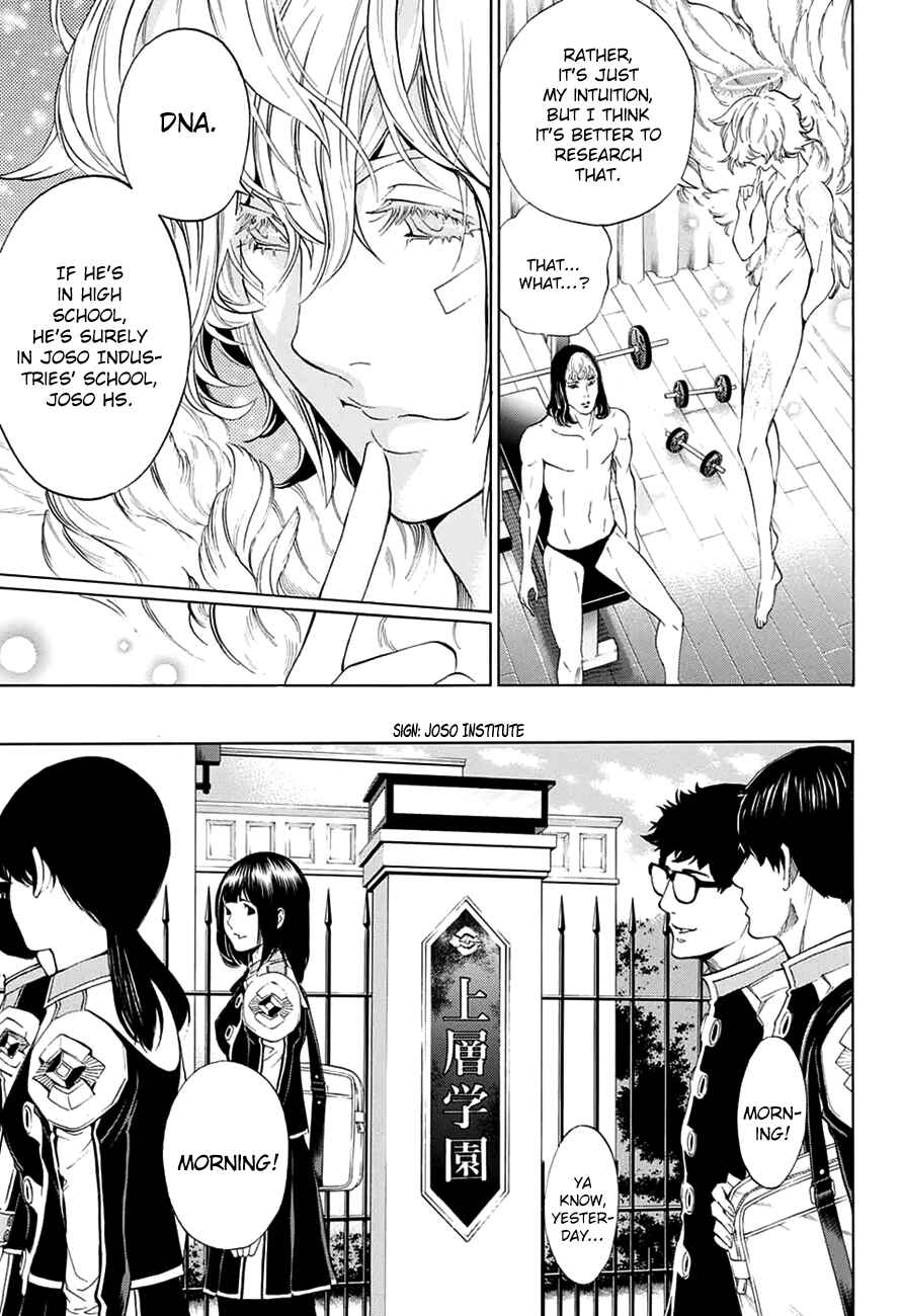 Page 42 Chapter 14 Platinum End