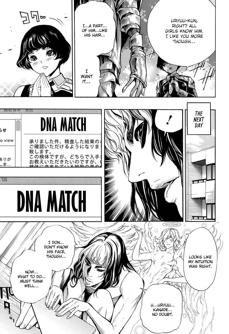 Page 44 Chapter 14 Platinum End