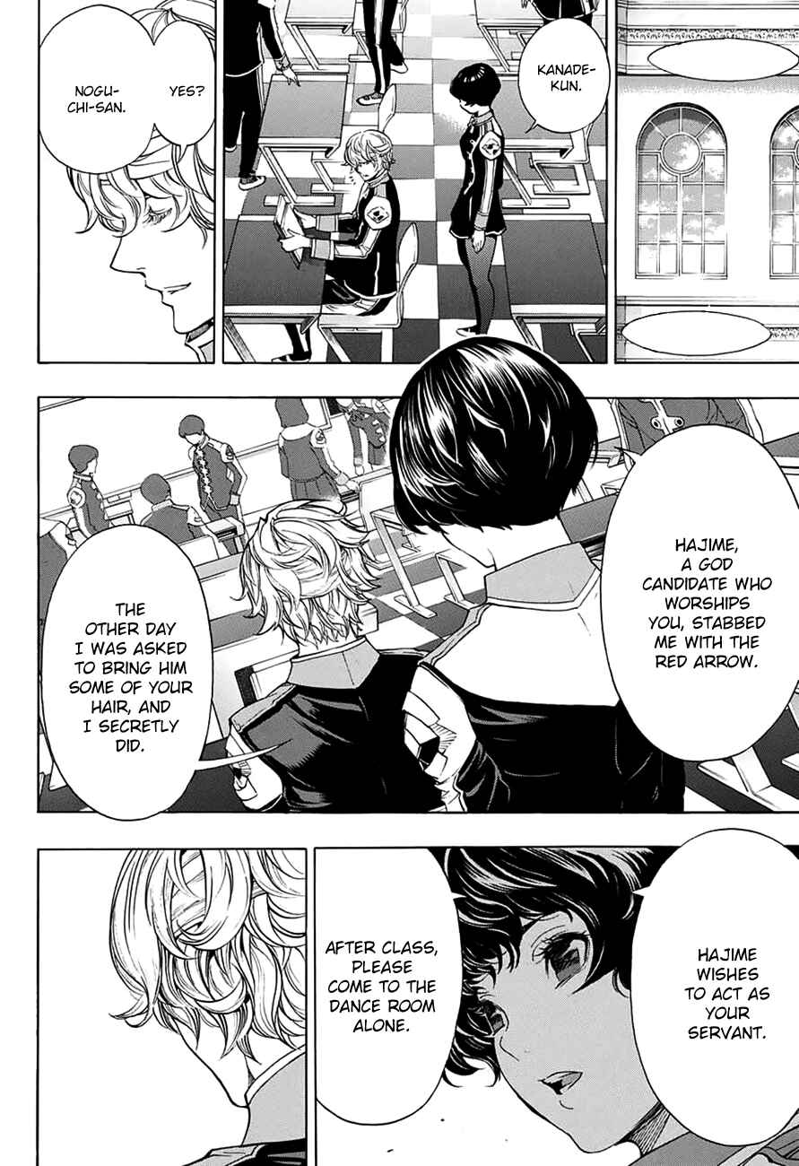 Page 45 Chapter 14 Platinum End