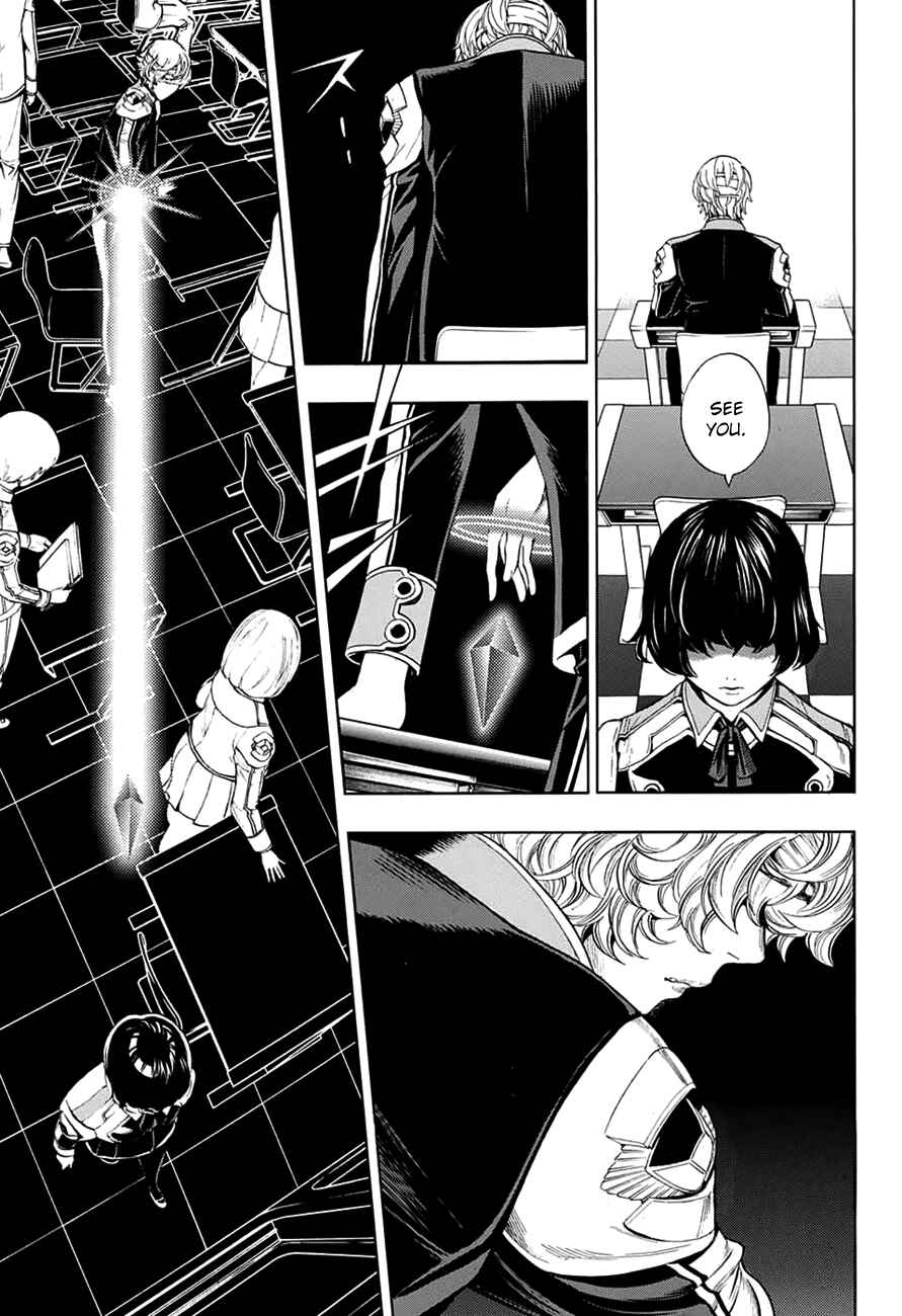 Page 46 Chapter 14 Platinum End