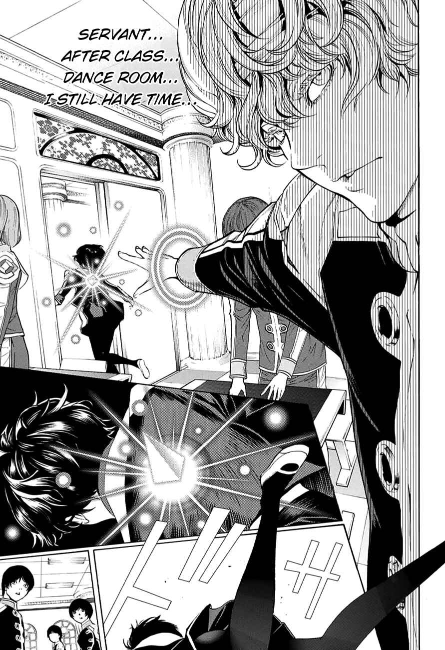 Page 48 Chapter 14 Platinum End