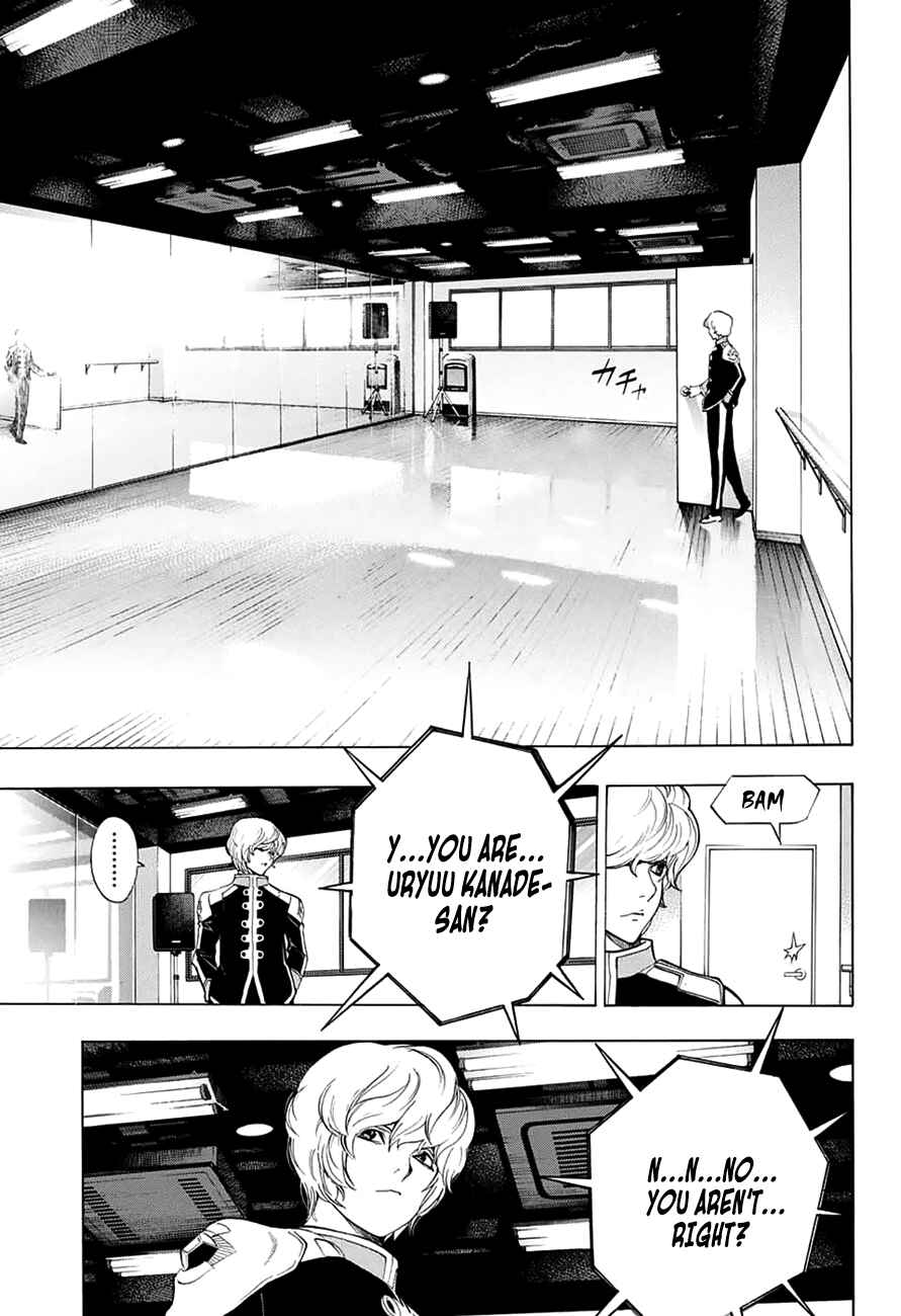 Page 50 Chapter 14 Platinum End