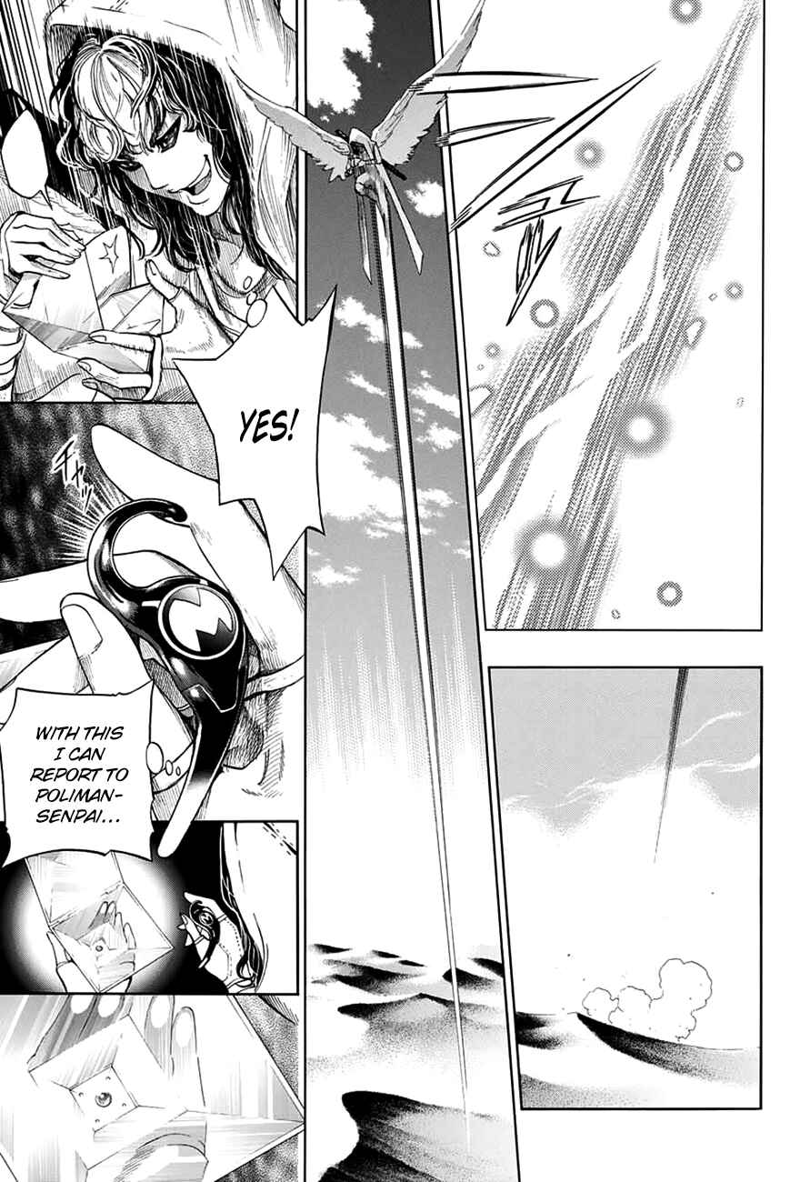Page 60 Chapter 14 Platinum End
