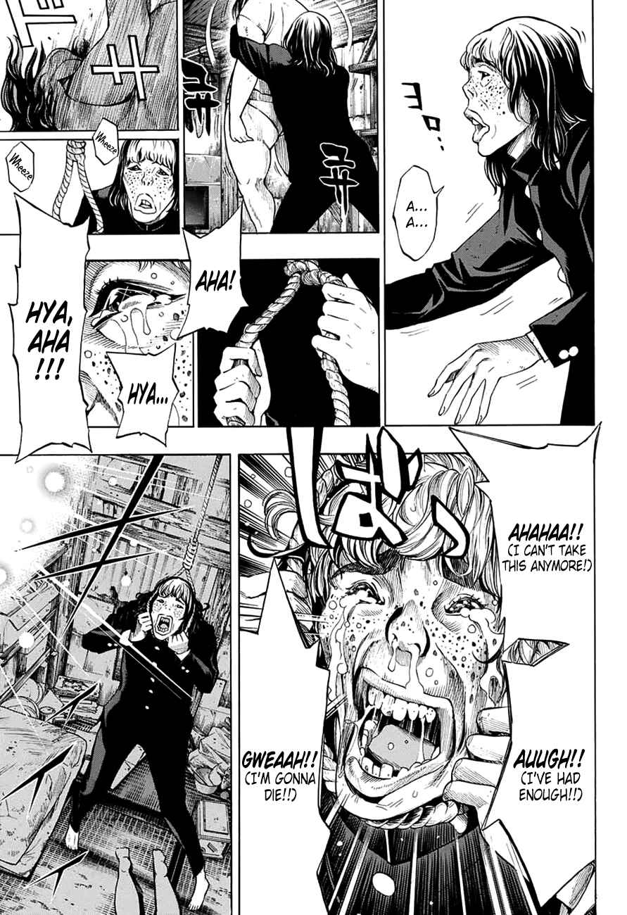 Page 8 Chapter 14 Platinum End