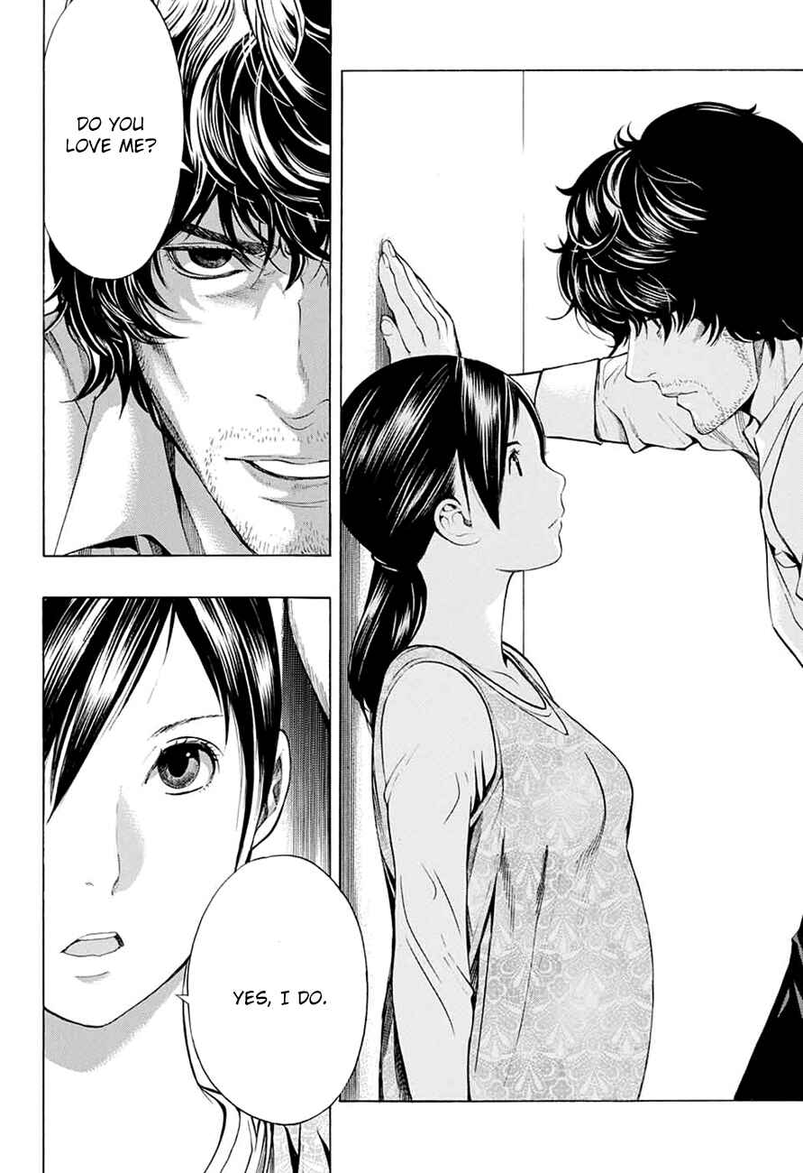 Page 13 Chapter 12 Platinum End