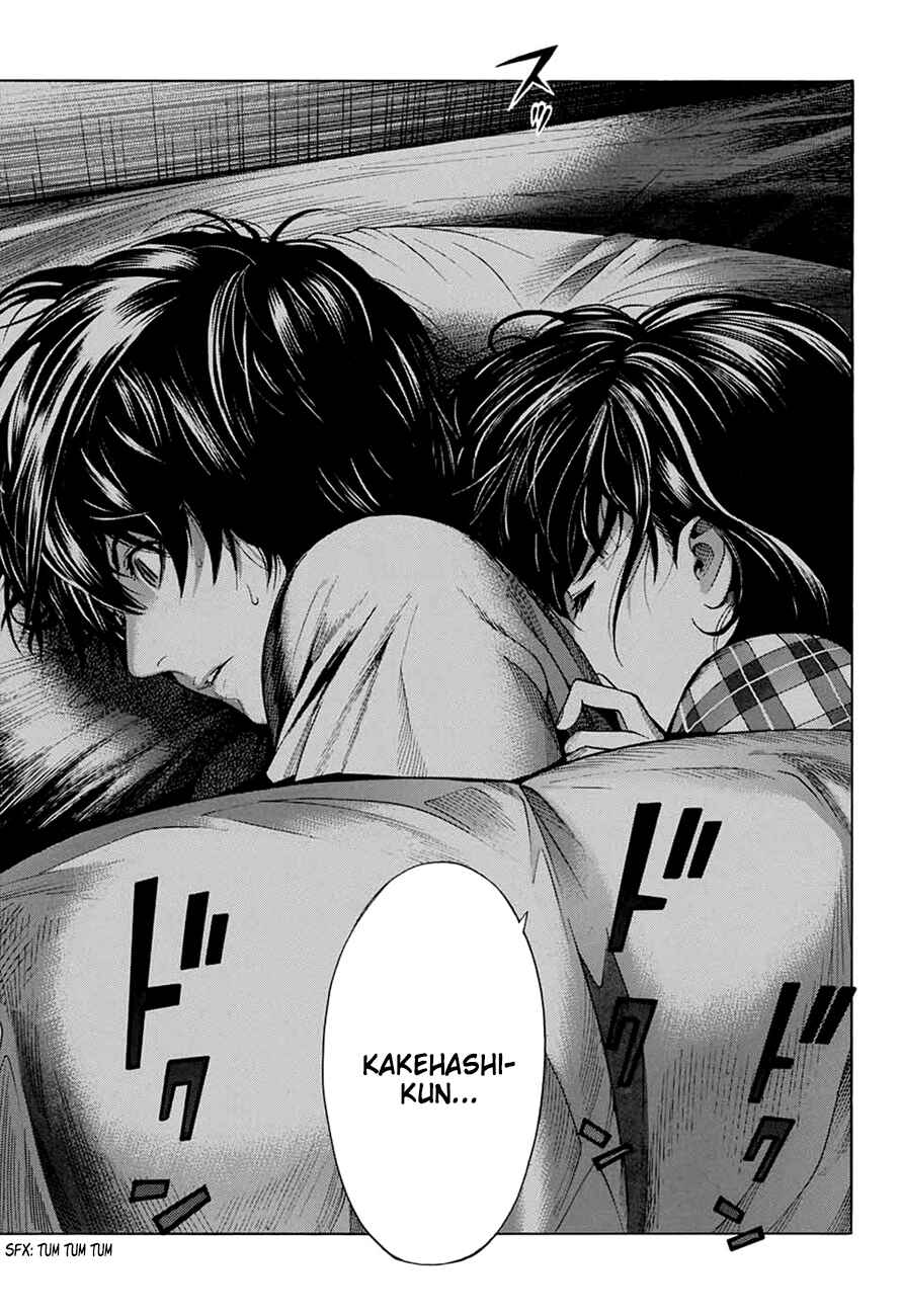 Page 16 Chapter 12 Platinum End