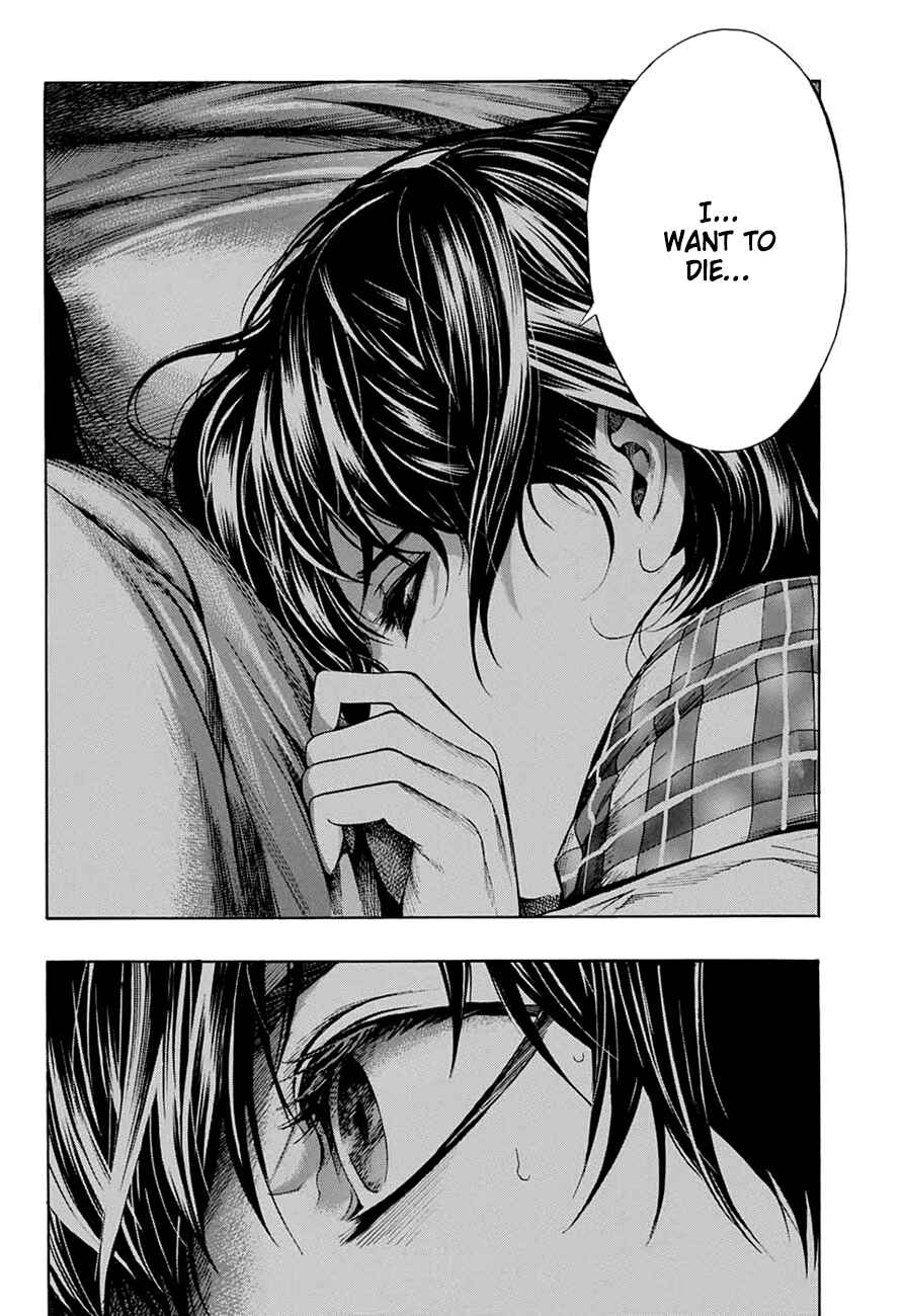 Page 17 Chapter 12 Platinum End