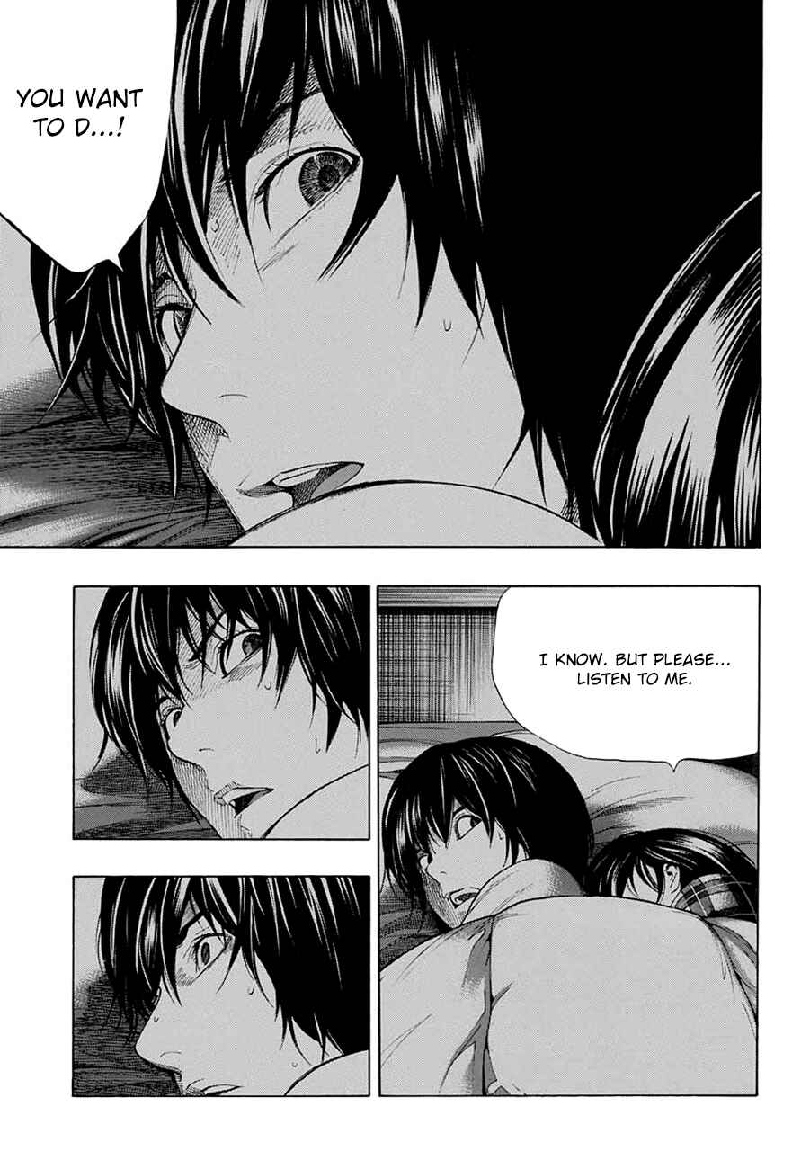 Page 18 Chapter 12 Platinum End