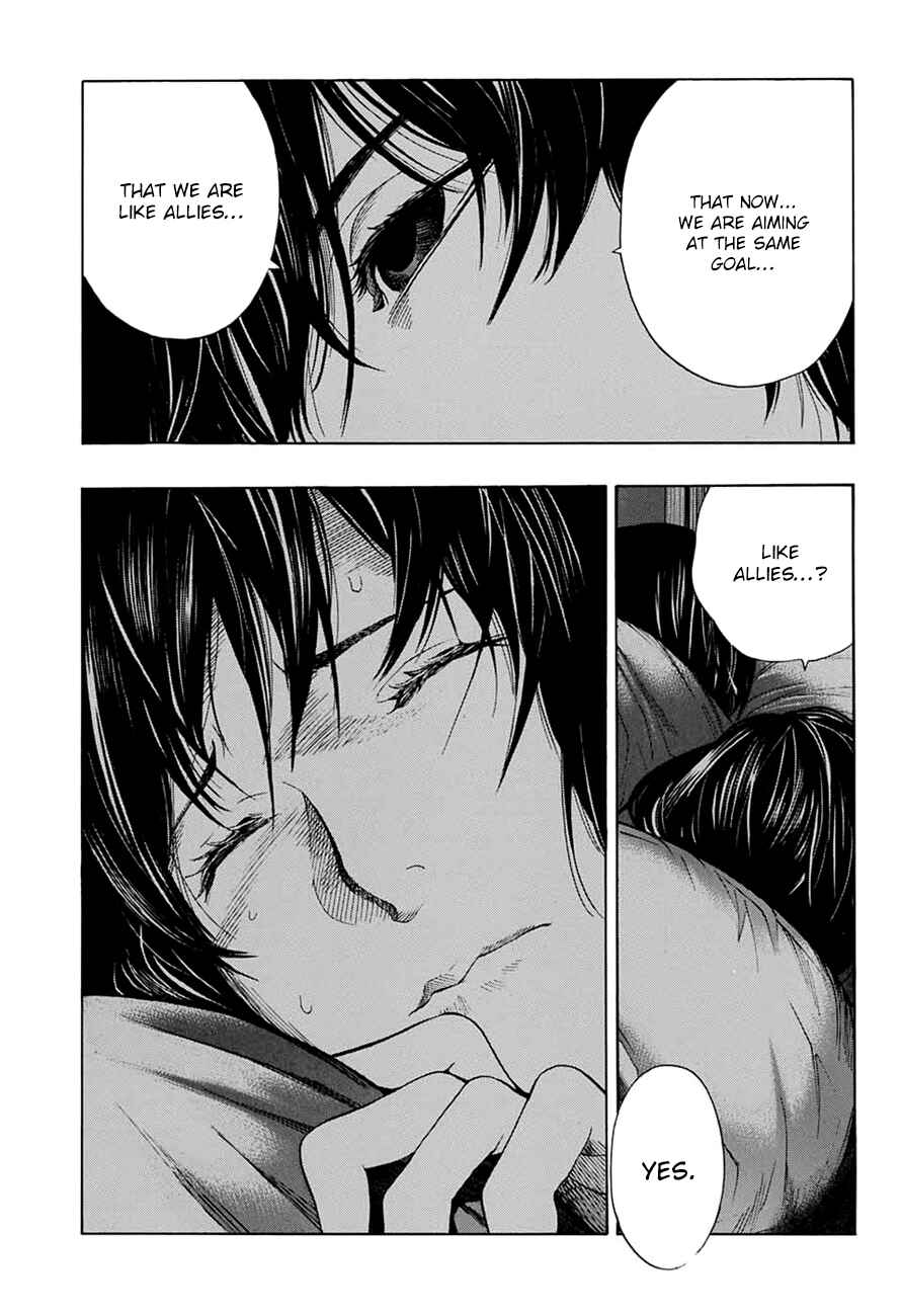 Page 20 Chapter 12 Platinum End