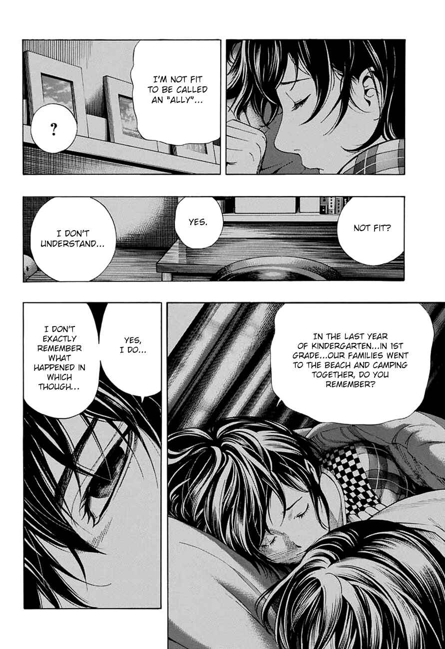 Page 23 Chapter 12 Platinum End