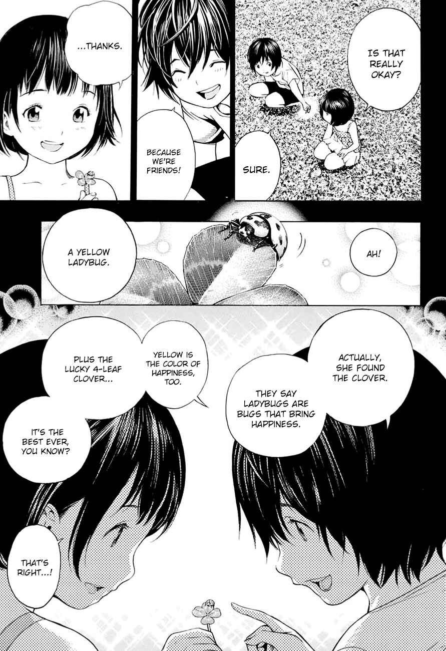 Page 26 Chapter 12 Platinum End