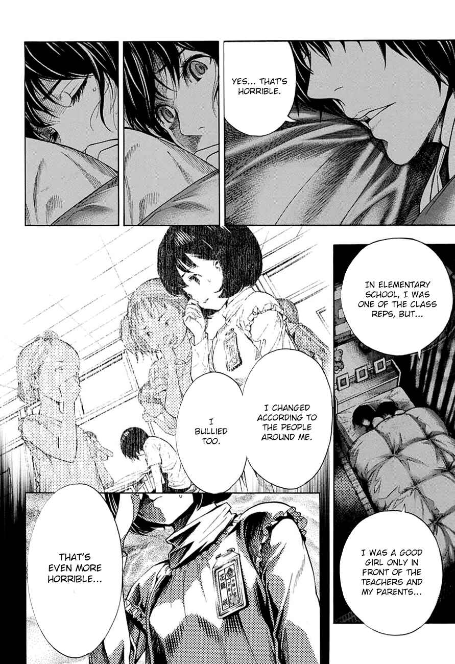 Page 33 Chapter 12 Platinum End