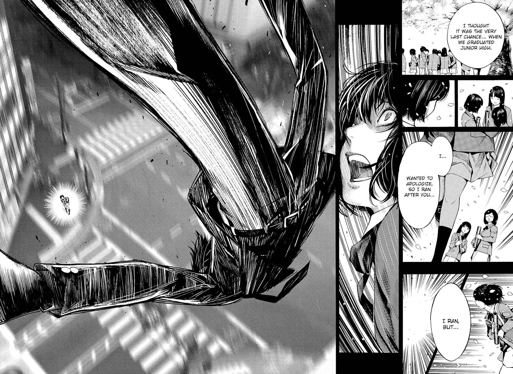 Page 35 Chapter 12 Platinum End