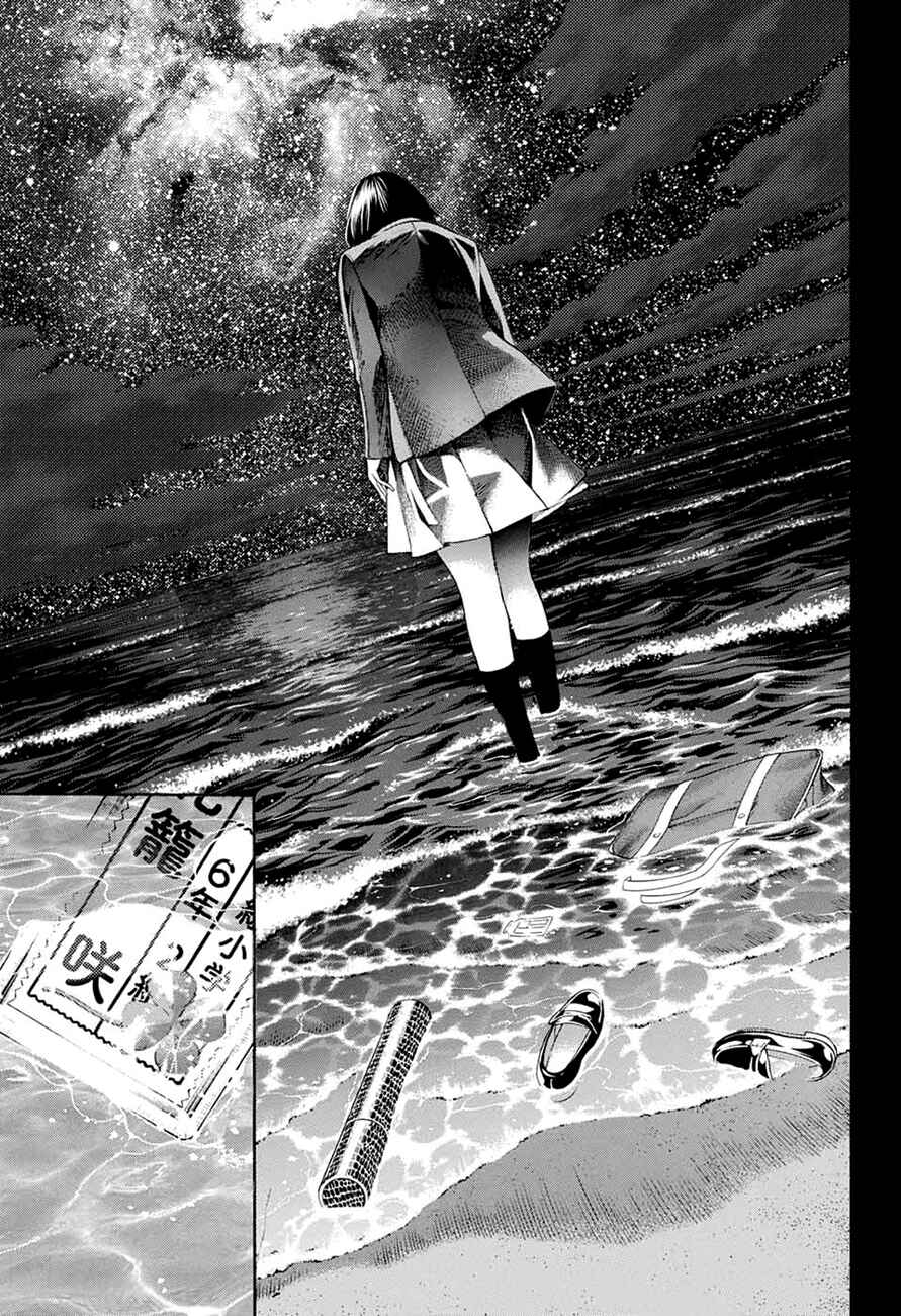 Page 37 Chapter 12 Platinum End