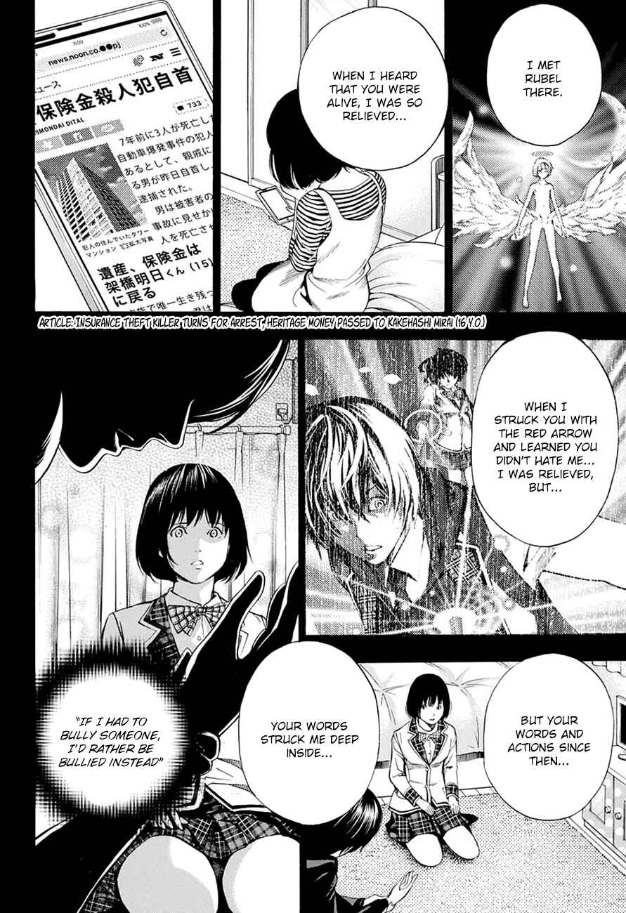 Page 38 Chapter 12 Platinum End